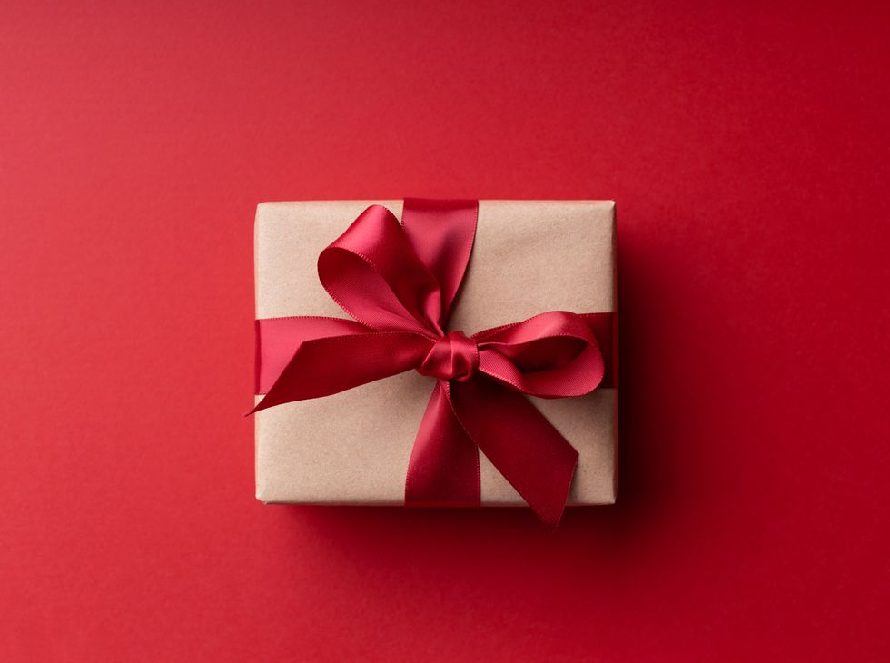 The Only Hack You Need For Wrapping All Those Holiday Gifts Like a Pro