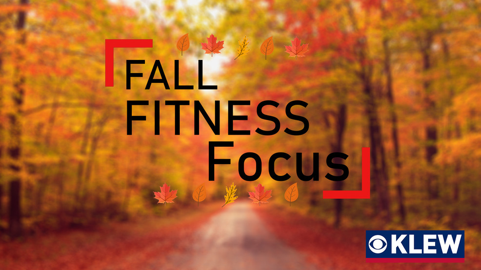 Fall Fitness Focus: Working out and going to the gym