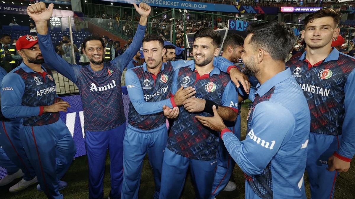 Afghanistan Cricket Team History: भारत के साये में पला-बढ़ा ‘अफगान क्रिकेट’, वर्ल्ड चैम्पियन टीमों को ऐसे चटा रहा धूल