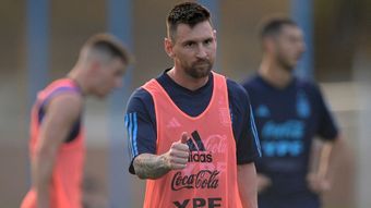 Messi desconsidera empréstimo a time saudita e tem foco total no Inter Miami e Argentina