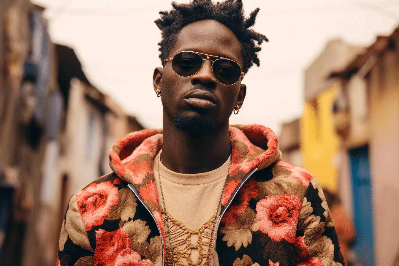 Afrobeats Star Mr. Eazi’s Mission to Elevate African Art Through Music