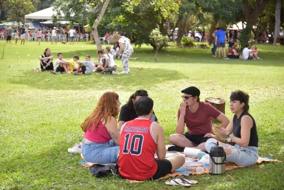 Feira Bosque da Paz: moradores alegam que movimento cultural transforma bairro em ‘periferia’