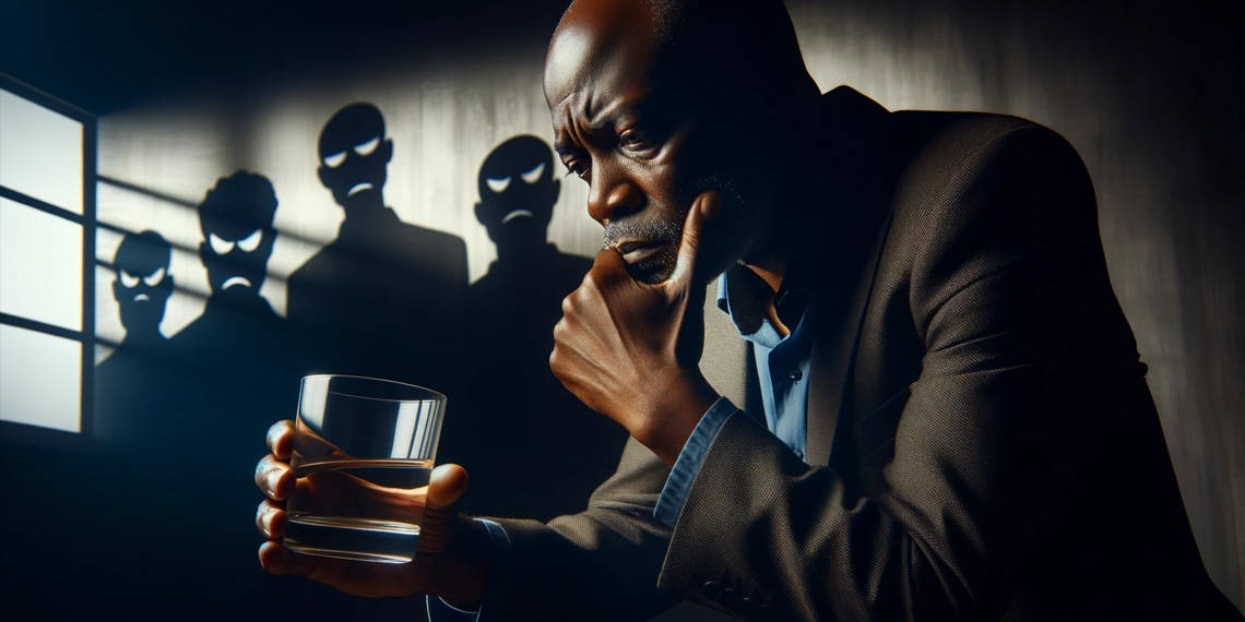 Heightened fear of rejection linked to severe alcohol use disorder, study reveals