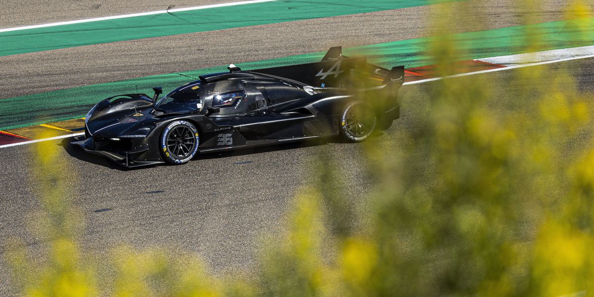 Mick Schumacher May Join Alpine’s Sports Car Program