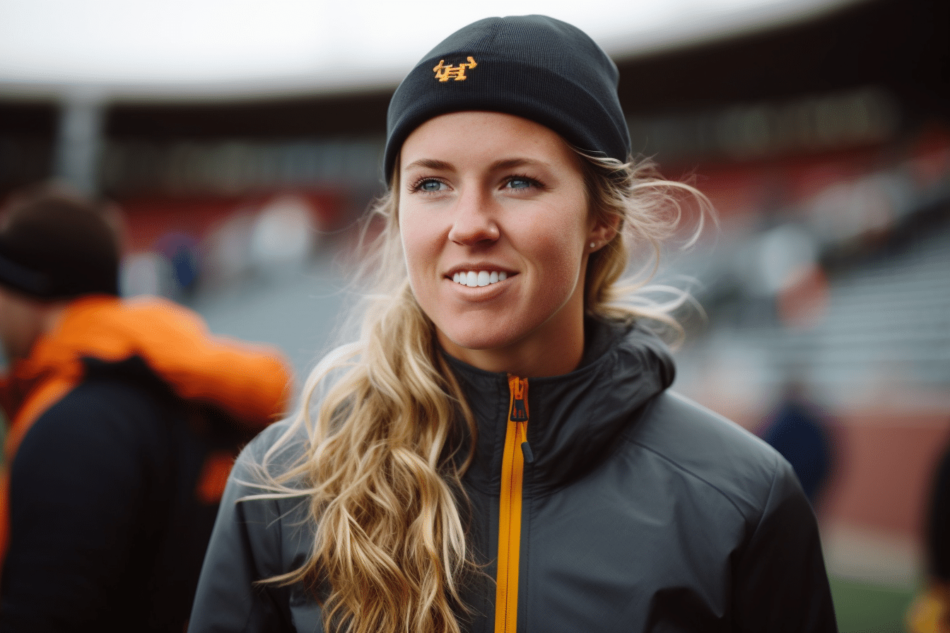 Alyssa Nakken, Trailblazing Coach, Interviews for Giants’ Managerial Role