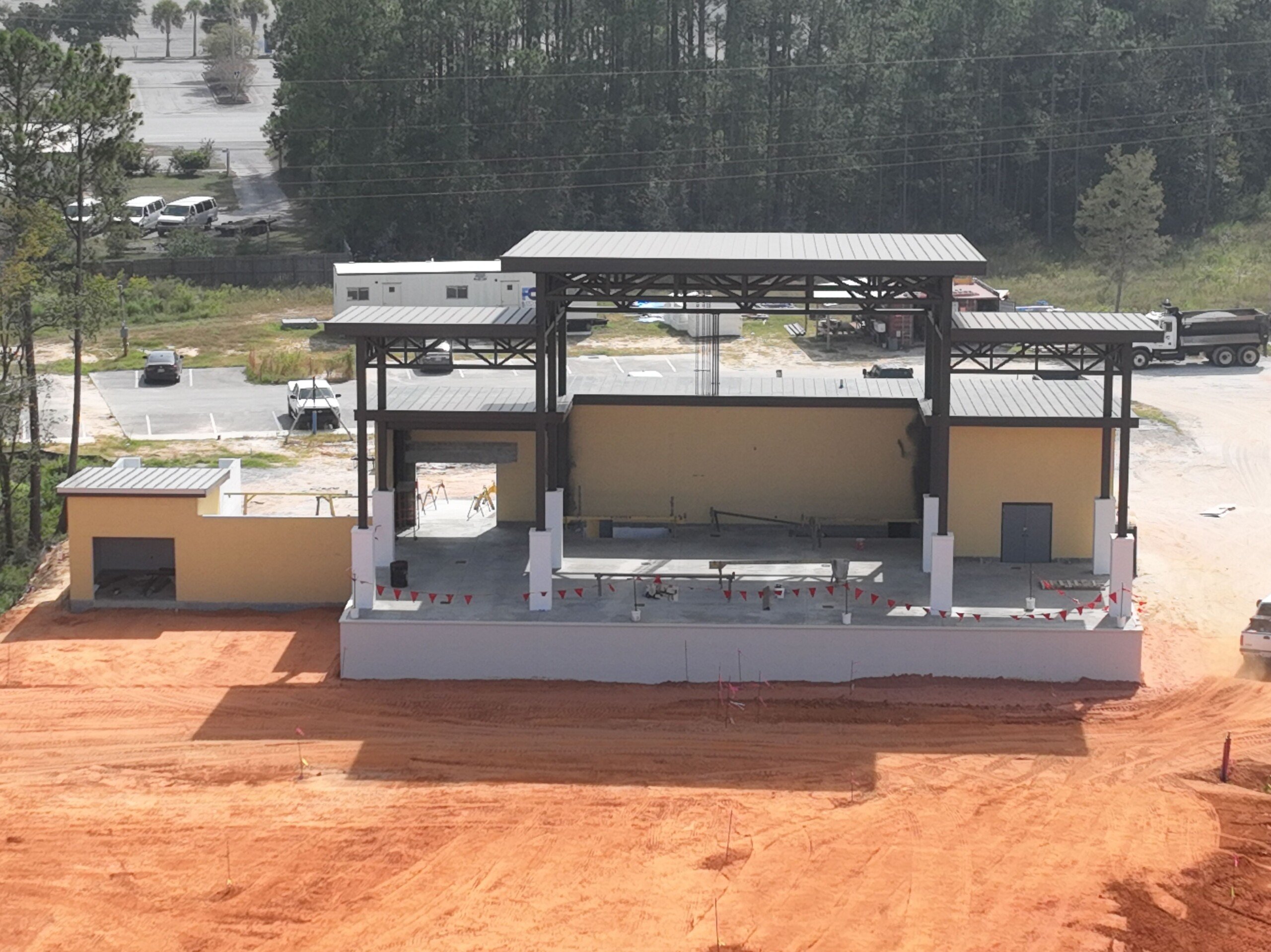 Gautier signs agreement to bring top-level entertainment to Sound Amphitheater