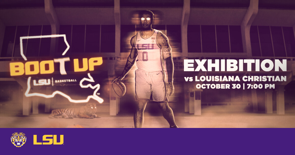 Tiger Basketball To Host Halloween “Boo-Up” Exhibition Game, Monday, Oct. 30