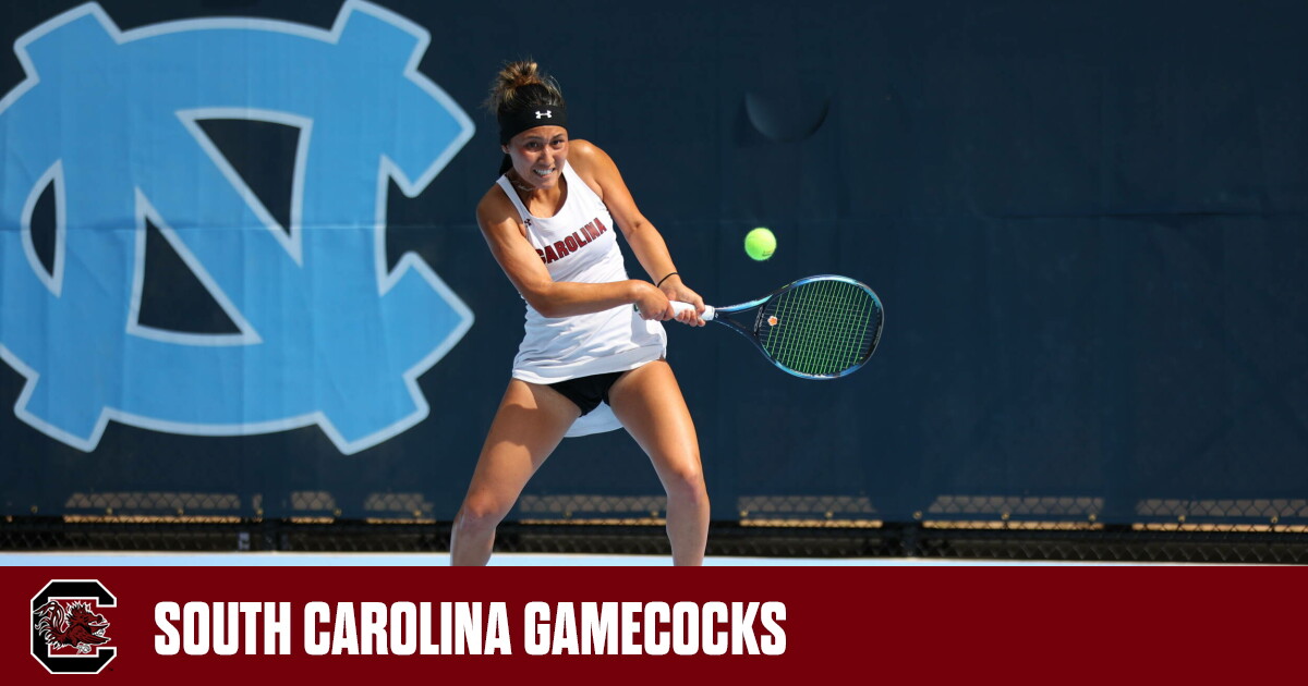 Women’s Tennis Advances Three Singles Entries at Regional Championships