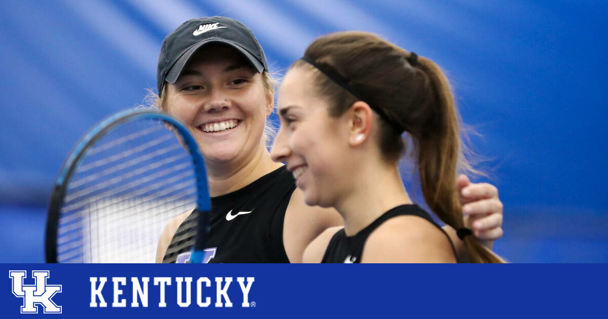 Women’s Tennis Returns to Knoxville for Tennessee Invite