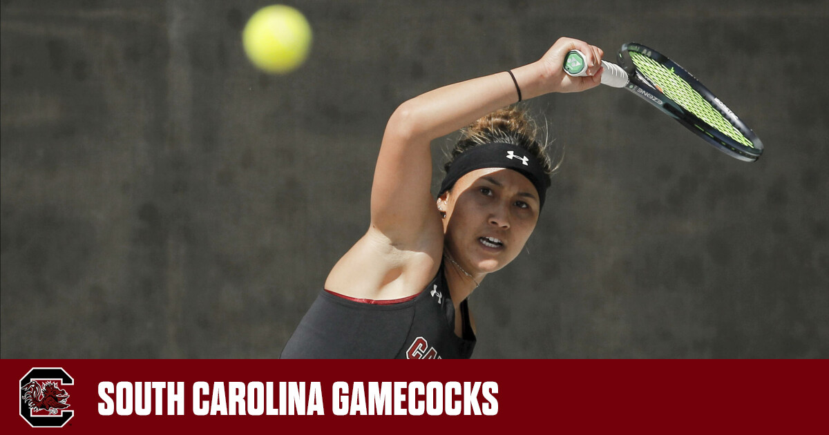 Women’s Tennis Heads to Chapel Hill for Regional Championships