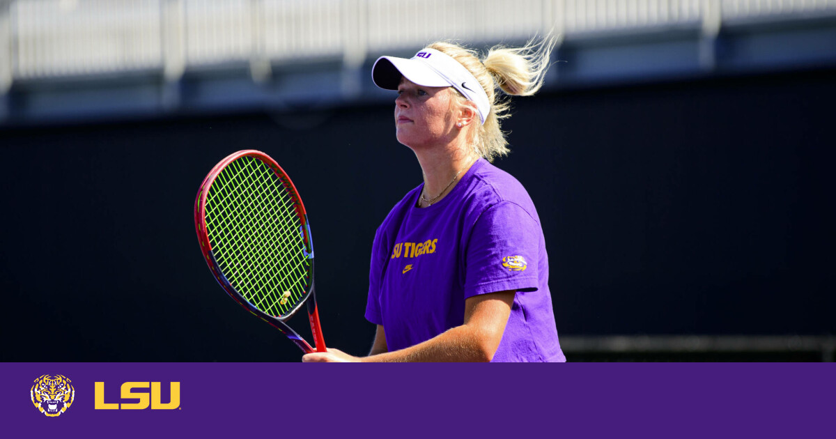 LSU Women’s Tennis Ready for Roberta Alison Classic Hosted by Alabama