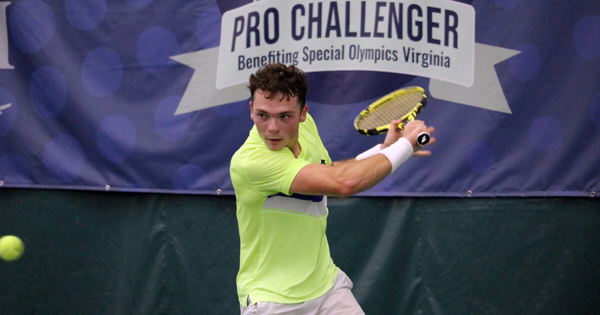 Montes Advances to Main Draw at Jonathan Fried Challenger