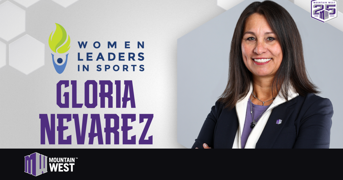 MW Commissioner Gloria Nevarez named president-elect of Women Leaders in Sports