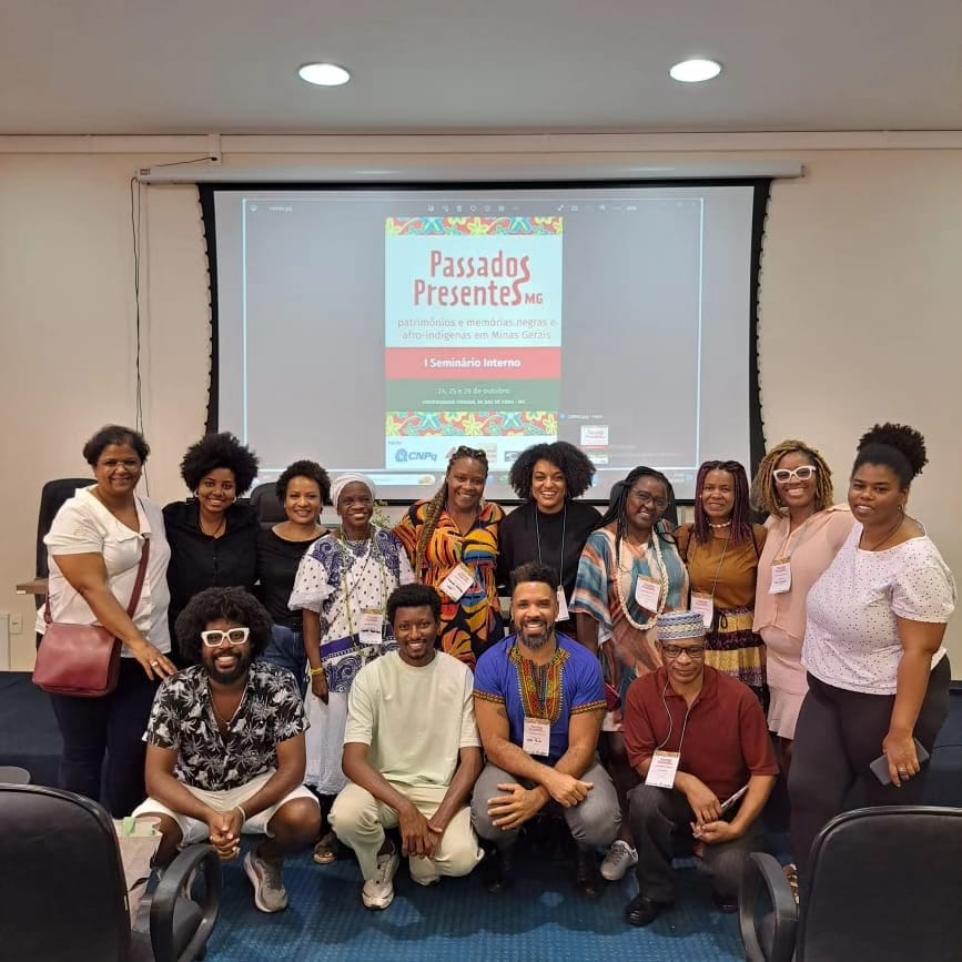 Conselheira da Câmara Setorial de Cultura Popular realiza palestra na Universidade Federal de Juiz de Fora – Prefeitura de Poços de Caldas