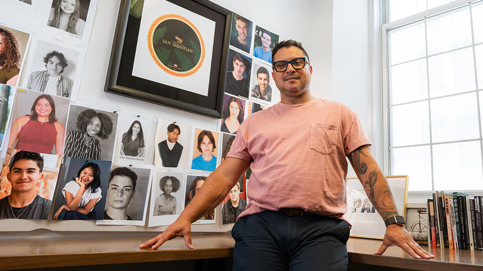 Pace People: Jesse Carlo, PhD