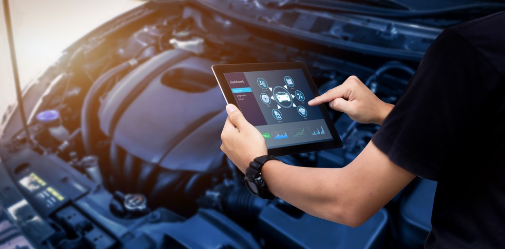 Entre o agora e o amanhã: as tendências em tecnologia automotiva