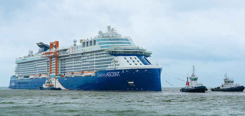 Celebrity Cruises Unveils Entertainment Onboard Celebrity Ascent – Cruise Industry News