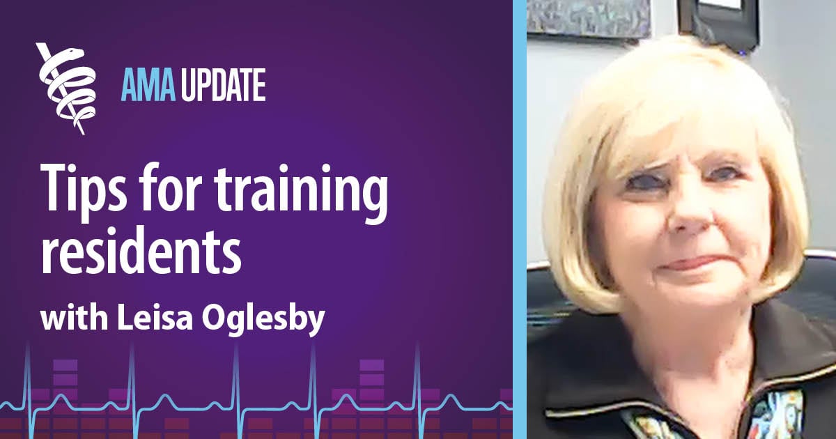 Insights from LSU Health Shreveport on engaging residents in their education with Leisa Oglesby