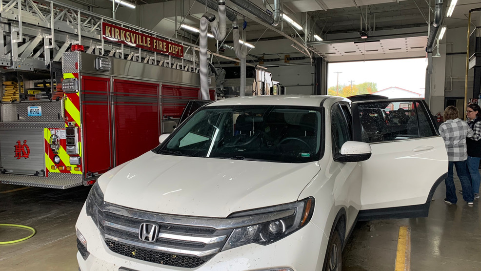 Kirksville Fire Department hosts child passenger car seat safety class