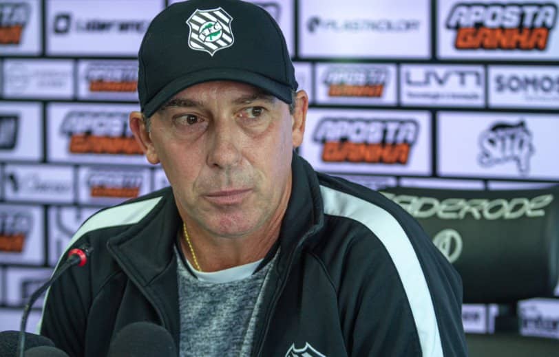 Figueirense libera Paulo Baier e terá nova gestão lara assumir o futebol; entenda