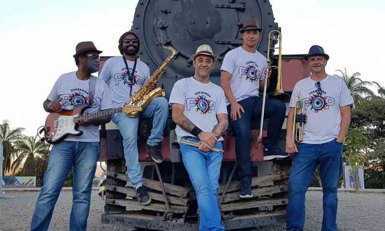 Música e gastronomia de Minas se encontram no Festival BHZ