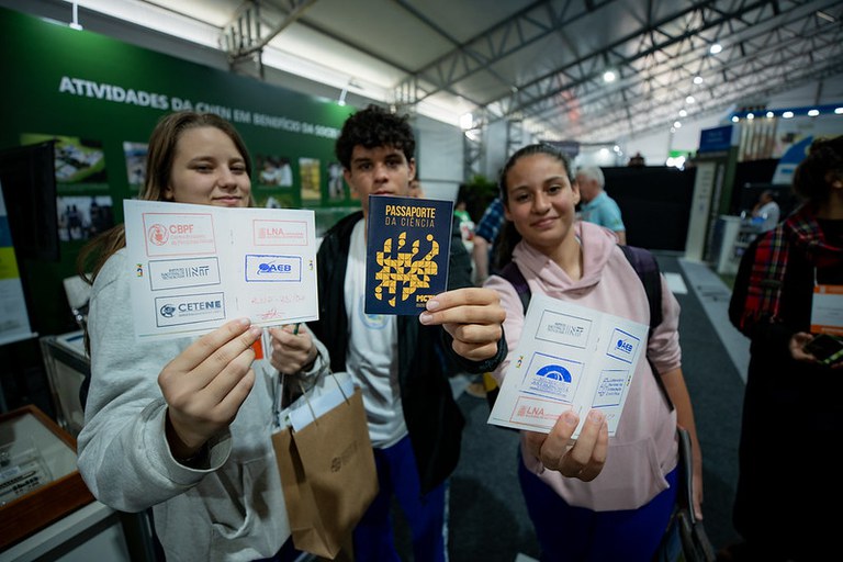 20ª SNCT traz Lojinha do MCTI com novidades