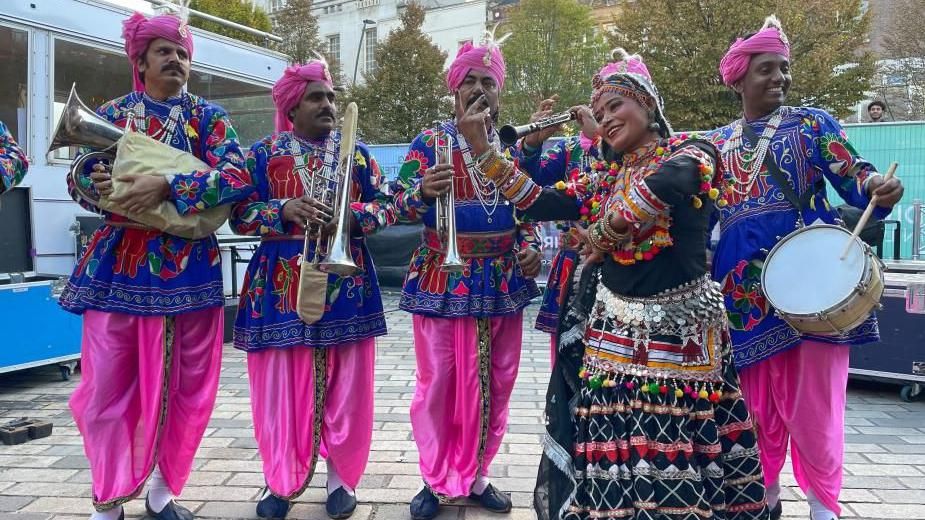 Peterborough Diwali Festival will be ‘explosion of entertainment’