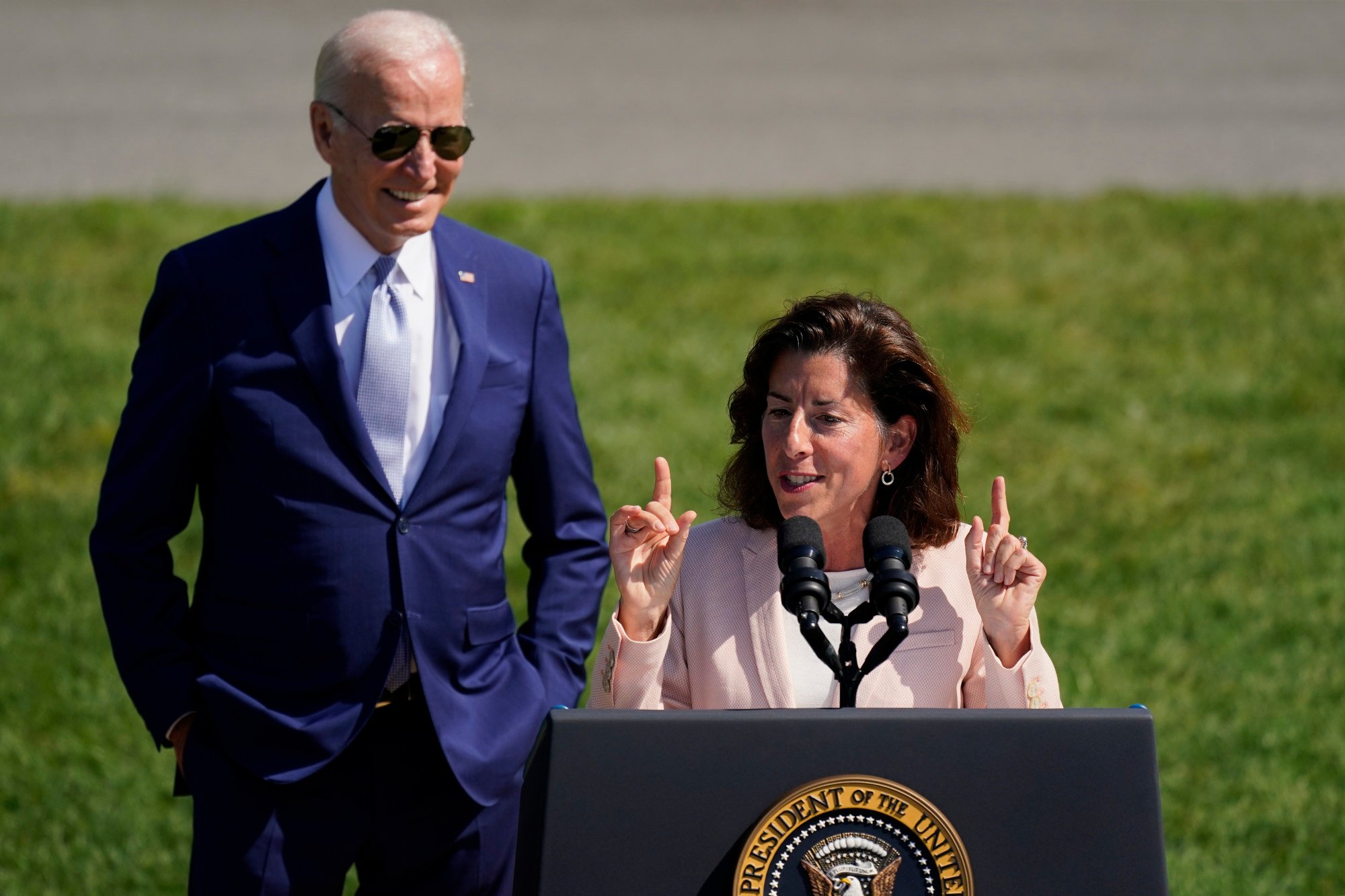 Biden administration designates 31 new regional tech hubs in the US