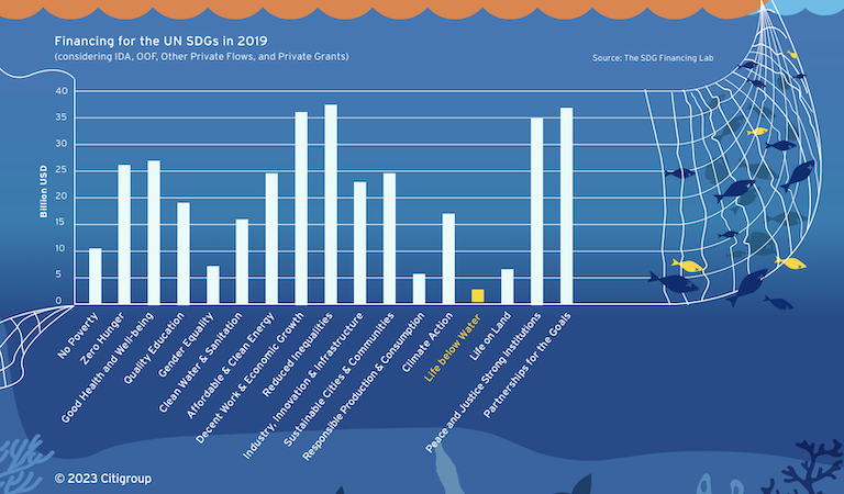 Can blue bonds boost investment in ocean conservation? (commentary)