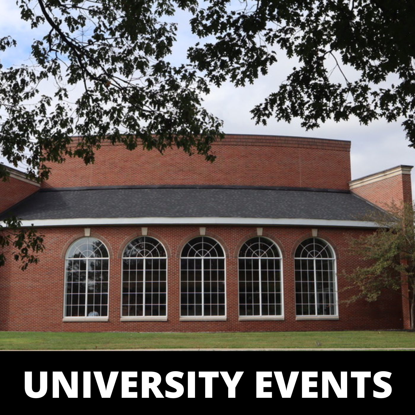 Bluffton University November 2023 arts and events