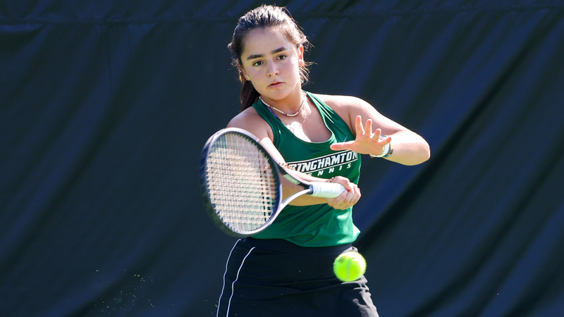 Women’s Tennis Travels to Buffalo