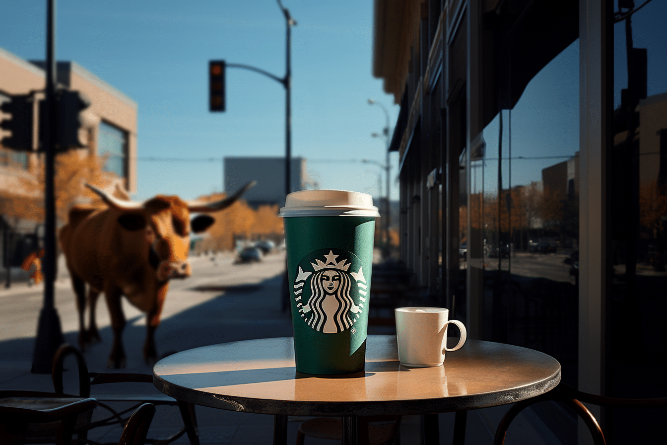 Bullish Market Boosts Starbucks Stock Appeal