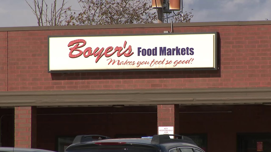Boyer’s Food Market in Elysburg closing