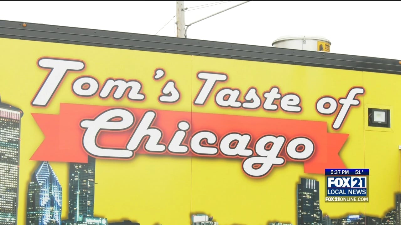 New Food Truck Brings Authentic Chicago Food To The Northland