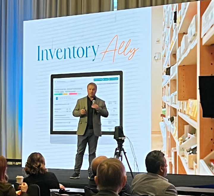 Inventory Ally named winner of Veterinary Innovation Summit Pitch Competition
