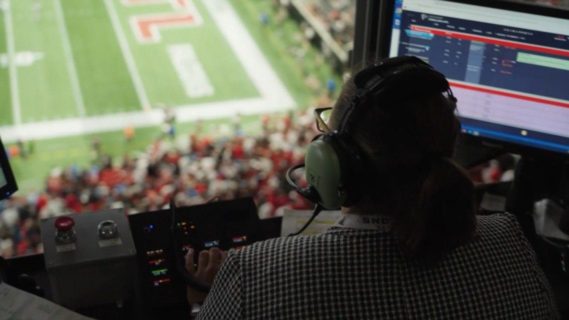 New fellowship gives HBCU students behind the scenes access to sports and entertainment