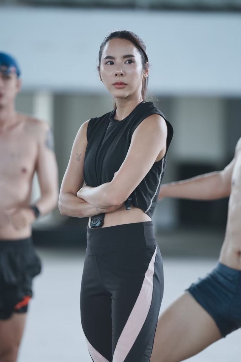 ‘เบเบ้ ธันย์ชนก’ คัมแบ็คละครในรอบกว่า 4 ปี ในซีรีส์ One Night Stand คืนเปลี่ยนชีวิต