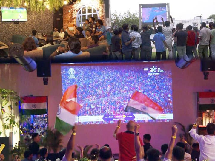 World Cup 2023: भारतीय क्रिकेट फैंस ने घर बैठे-बैठे वर्ल्ड कप में कायम किया विश्व रिकॉर्ड, पिछली बार से 43 फीसद आगे