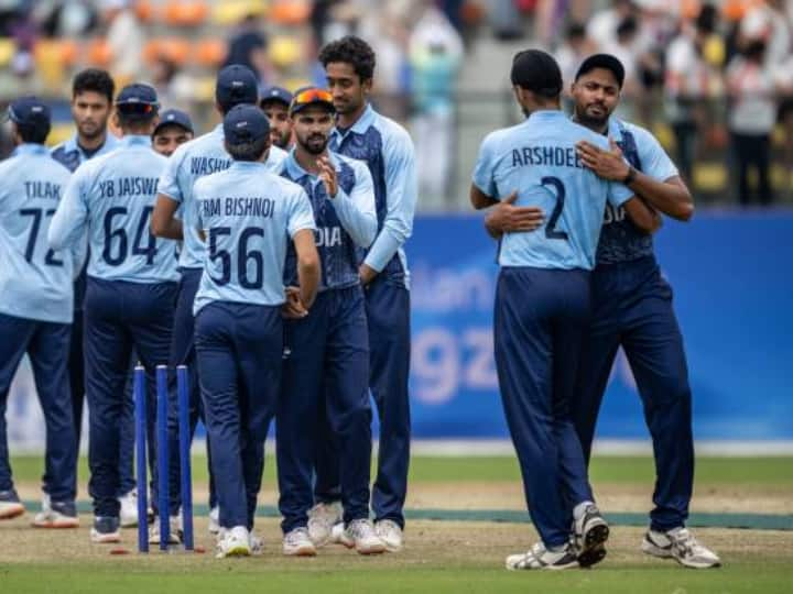 Asian Games 2023, IND vs AFG: टीम इंडिया ने क्रिकेट में जीता गोल्ड, पढ़ें कैसे बिना खेले ही मिला मेडल