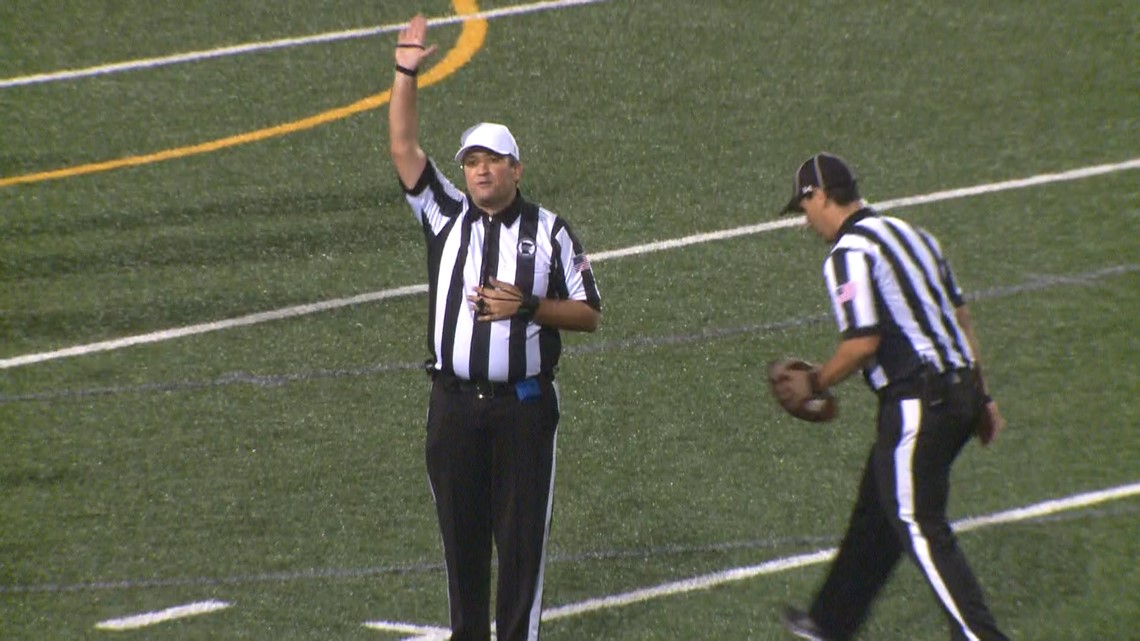 Referee shortage continues to plague youth sports schedules