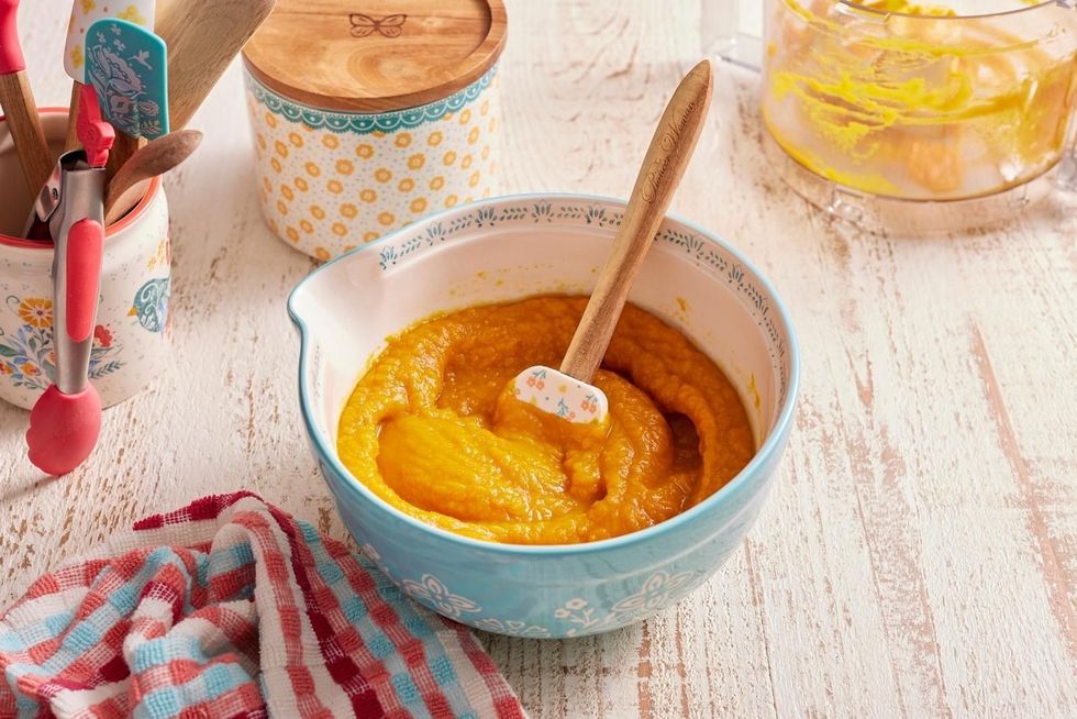 Yes, You Can Totally Freeze Pumpkin Puree—Here’s How to Do It