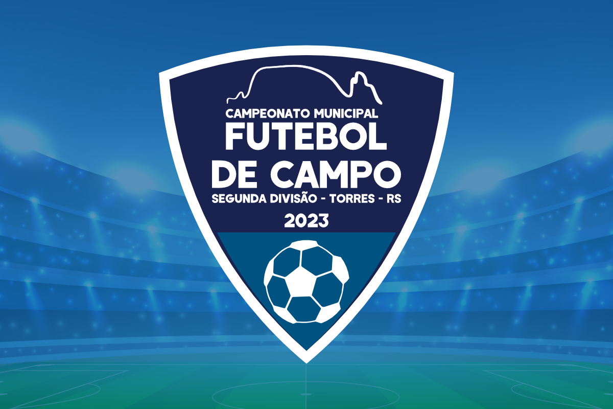 Nesta próxima quinta-feira, feriado, Campeonato Municipal de Futebol de Campo 2ª Divisão 2023 vai para as Quartas de Final