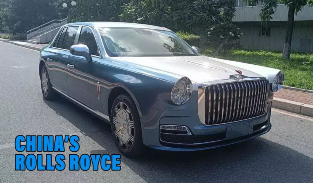 Hongqi L5 2024, limousine cho tỷ phú Trung Quốc lấy cảm hứng từ thập niên 50