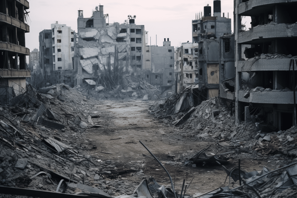 Catastrophe in Gaza: The Escalating Conflict and Humanitarian Crisis