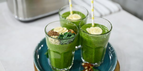 43 healthy, energizing smoothie recipes to start your day