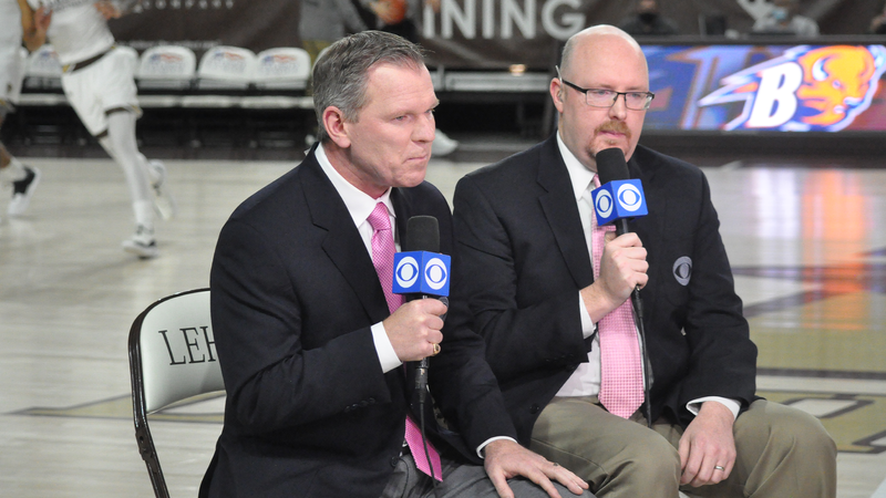 CBS Sports To Broadcast Four Lehigh Basketball Games