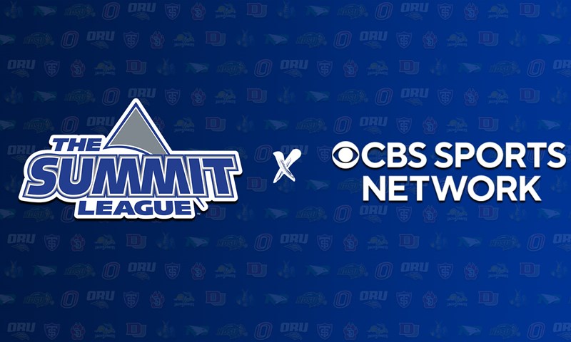 CBS Sports, Summit League release 13-game national basketball television schedule