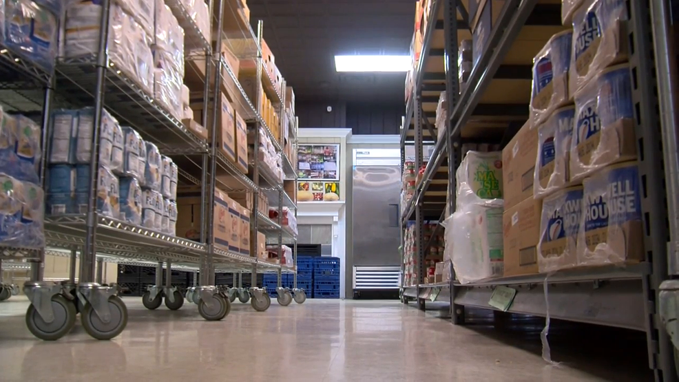 Centre Co. food banks, pantries receive early holiday gift of new refrigerators, freezers to help keep up with increased food insecurity