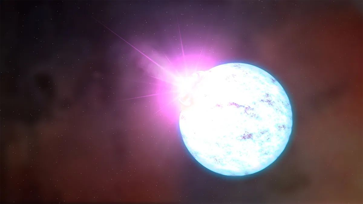 Ultra-powerful plasma ‘blades’ could slice entire stars in half, new paper suggests