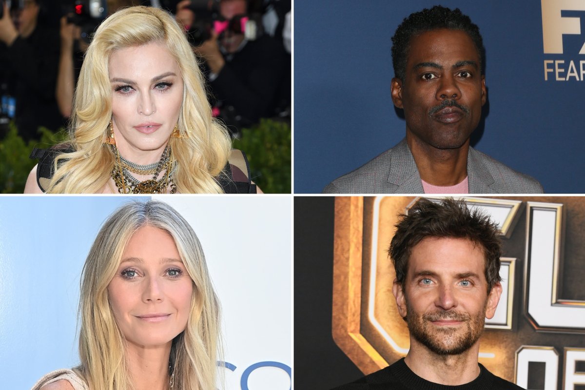 Full List of celebrities demanding release of all Hamas hostages